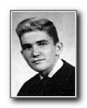 Carl Larson: class of 1958, Norte Del Rio High School, Sacramento, CA.
